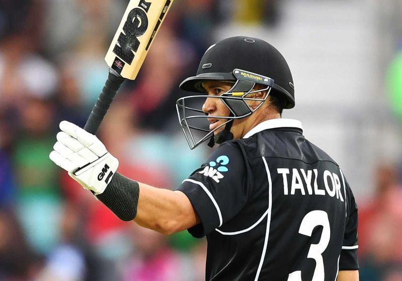Ross Taylor has been around since a long time.