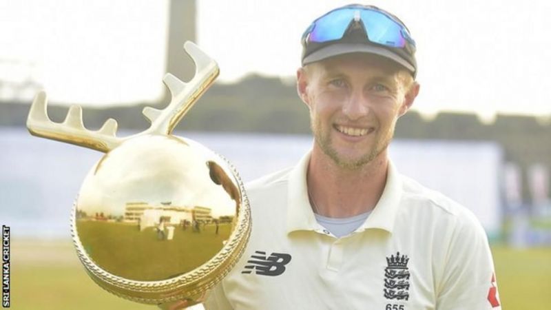 Joe Root helped England ease to victory against Sri Lanka