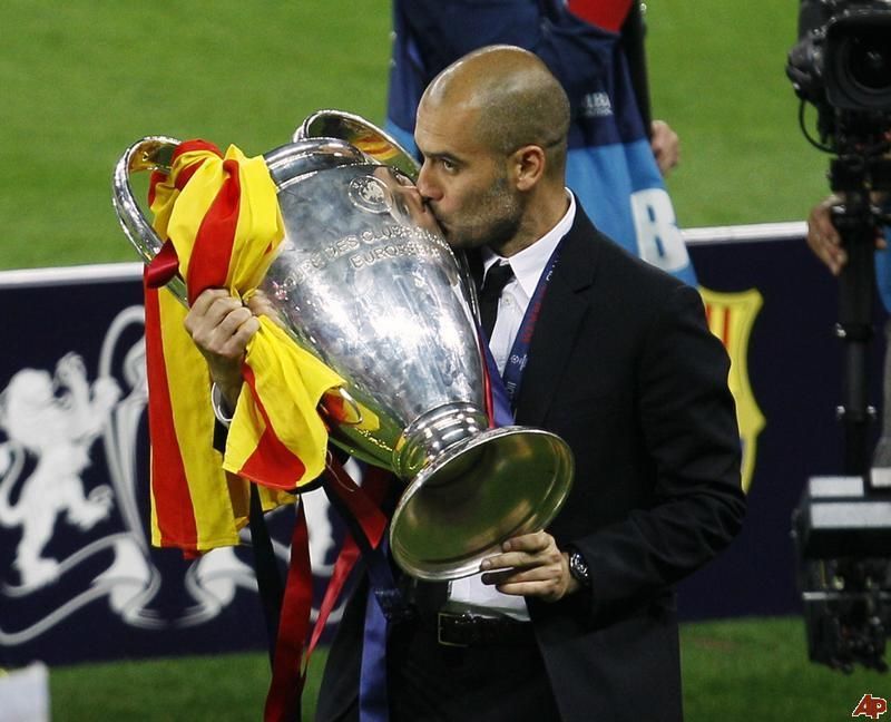 Pep Guardiola