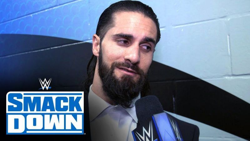 Seth Rollins took a break from television for his child's birth.