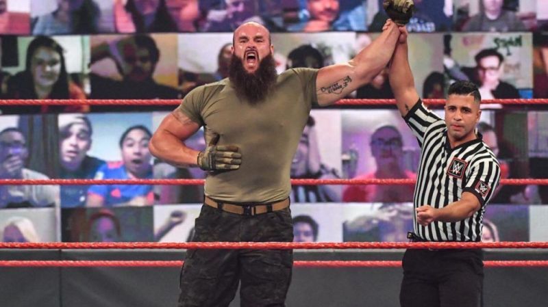 Braun Strowman