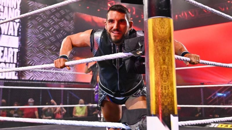 Johnny Gargano is one of the defining stars of NXT