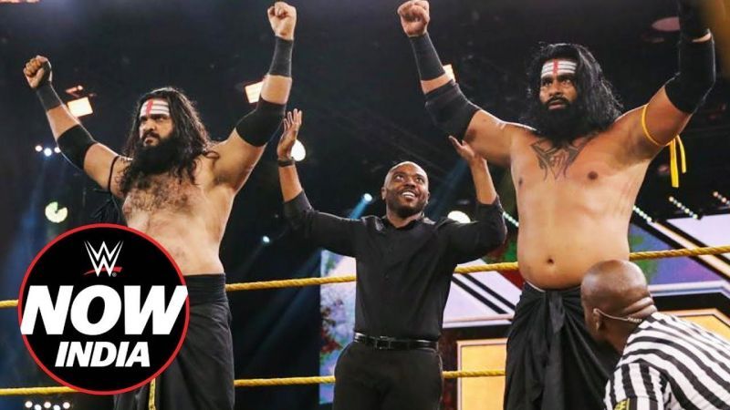 Indus Sher and many more are expected to be present at WWE Superstar Spectacle