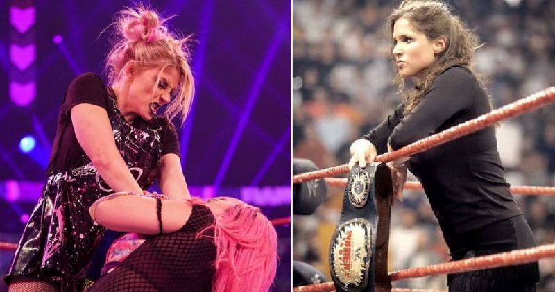 Several women have been able to the main event WWE Raw over the years