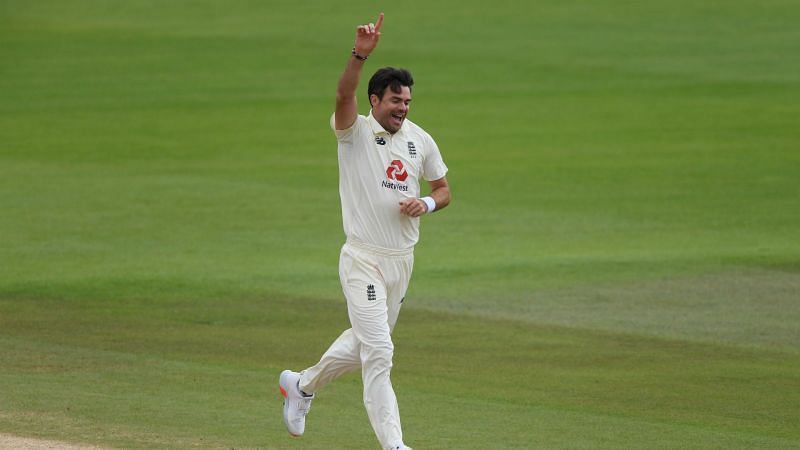 Anderson had Virat Kohli's number again in the 2nd innings of the same Test