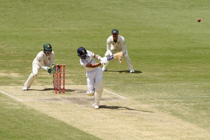 Australia v India: 4th Test: Day 5