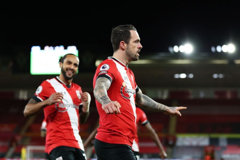 Danny Ings scored his 7th goal of the season