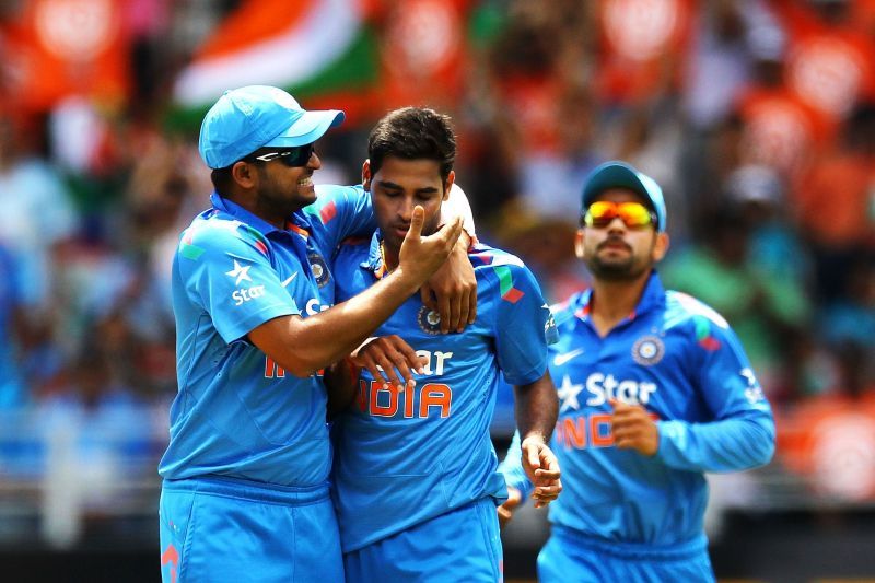 Suresh Raina and Bhuvneshwar Kumar will play for the Uttar Pradesh cricket team