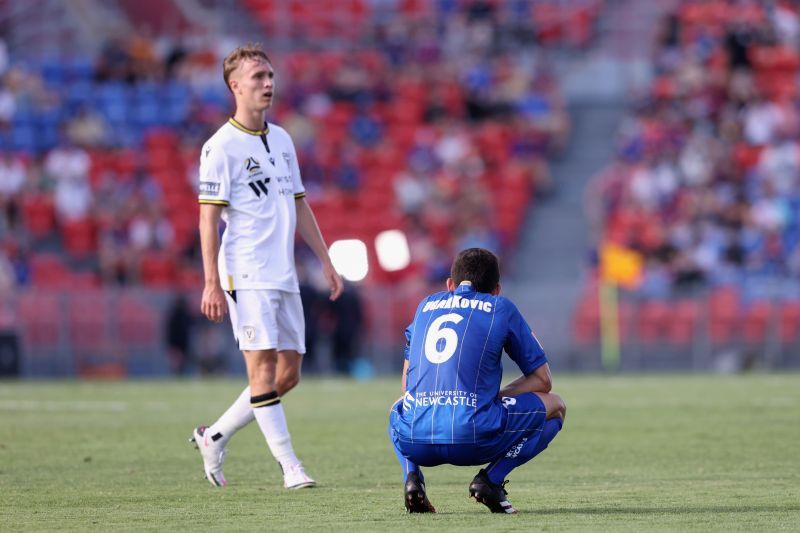 Newcastle Jets have lost their first three games