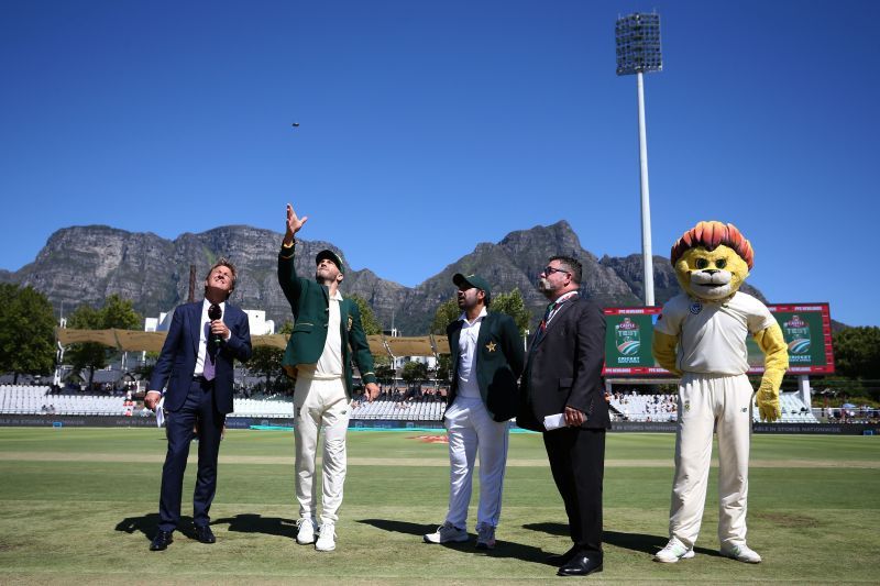 Pakistan vs South Africa Test series will get underway this Tuesday