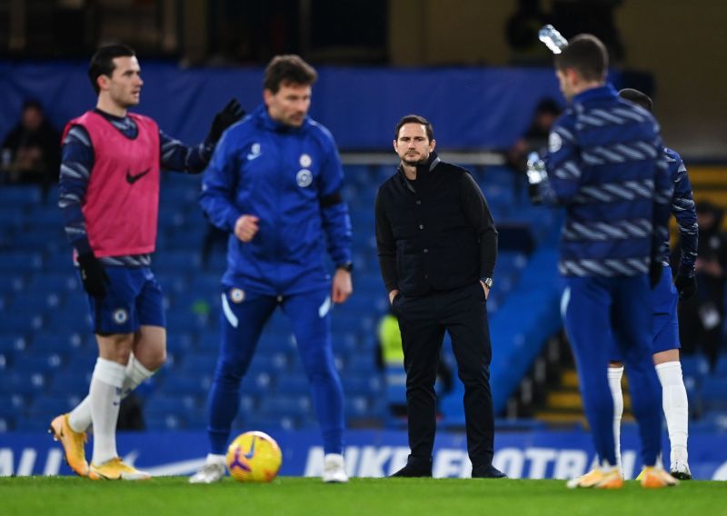 Chelsea vs Manchester City - Premier League