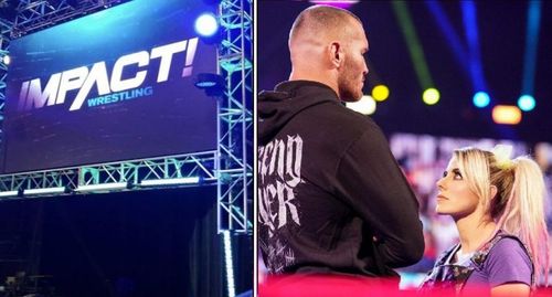 IMPACT Wrestling's amusing tweet following WWE RAW's events