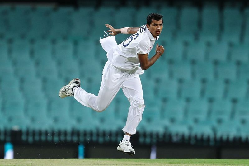 Navdeep Saini is set to make his Test debut for India on January 7 at the Sydney Cricket Ground.