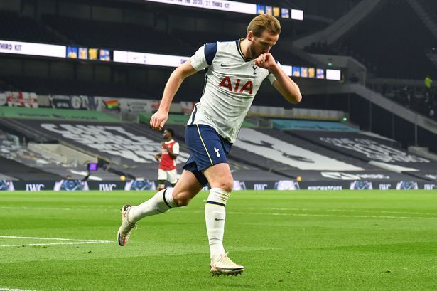 Harry Kane.