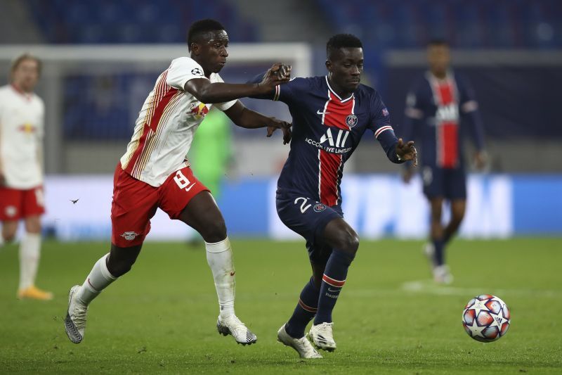 RB Leipzig v Paris Saint-Germain: Group H - UEFA Champions League