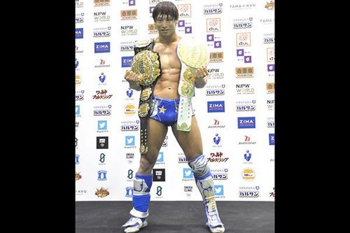 Kota Ibushi put on one of the greatest two-day performances in the history of pro wrestling.