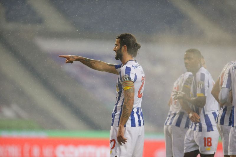 Sergio Oliveira has scored six goals and picked up four assists in 12 games for Porto this season