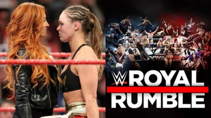 Could Becky Lynch and Ronda Rousey return at WWE Royal Rumble 2021?