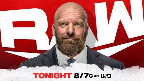 WWE has announced that Triple H will kick off tonight's edition of Monday Night RAW.