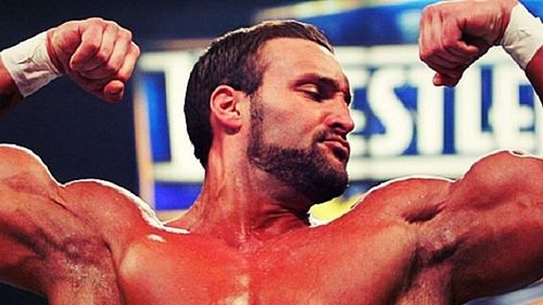 "The Masterpiece" Chris Masters