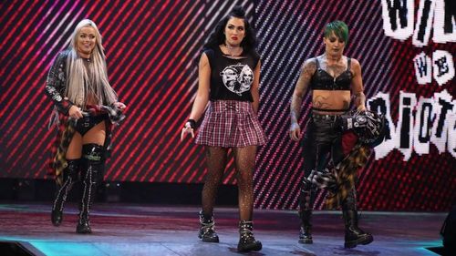 Billie Kay was in top form on this week's WWE SmackDown