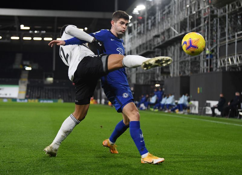 Fulham v Chelsea - Premier League