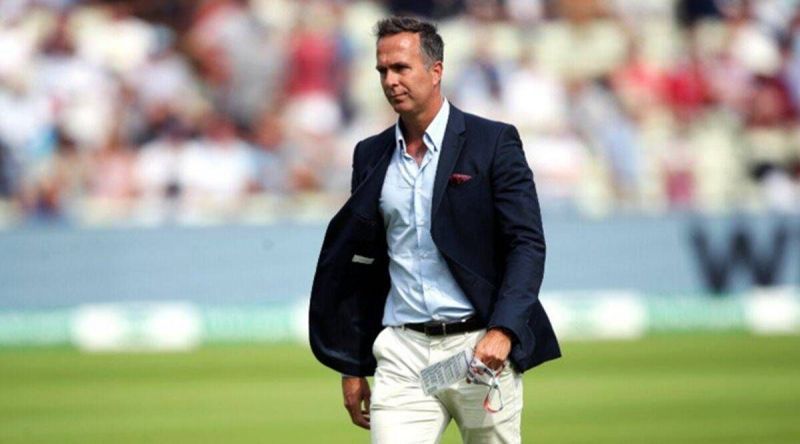 Michael Vaughan disagreed with suggestions that the bouncer should be banned for U-18 players.