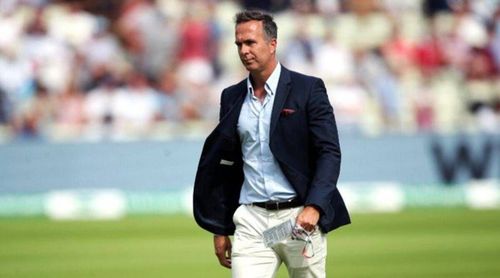 Michael Vaughan disagreed with suggestions that the bouncer should be banned for U-18 players.