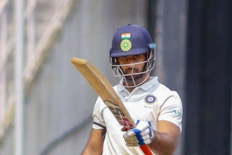 Hanuma Vihari&#039;s 183 stands out in Irani Trophy.