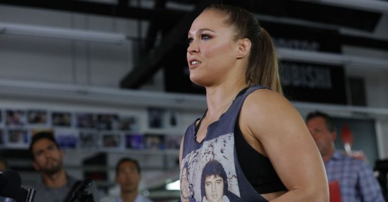 Ronda Rousey