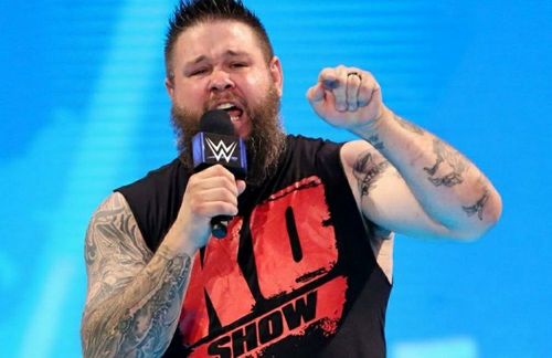 Kevin Owens