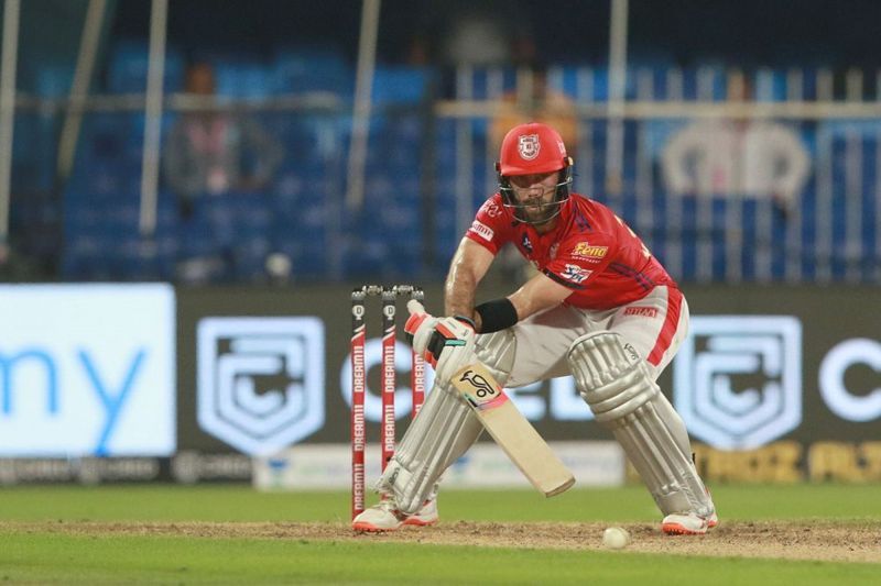 The Kings XI Punjab decided against retaining Glenn Maxwell for IPL 2021