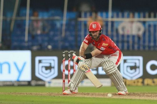 The Kings XI Punjab decided against retaining Glenn Maxwell for IPL 2021