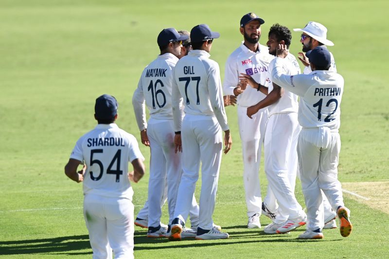 Australia v India: 4th Test: Day 1