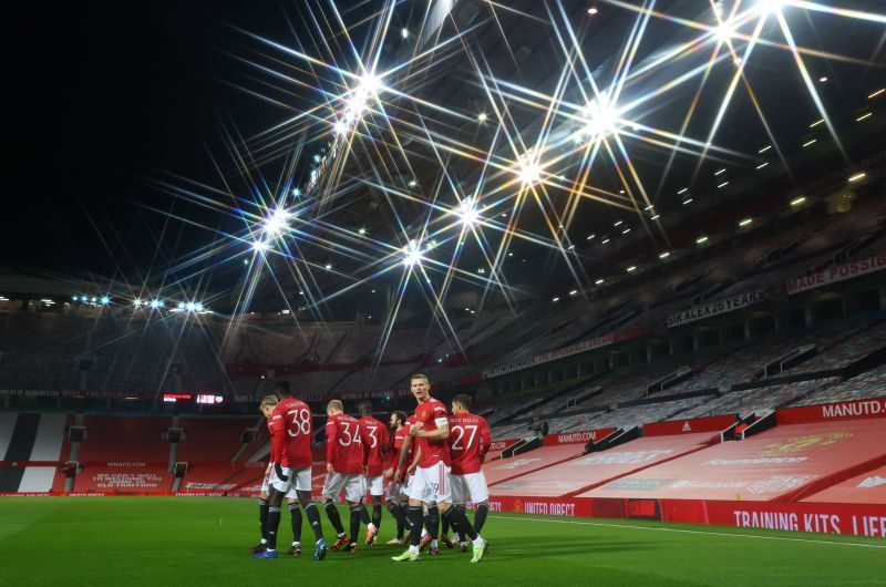 Manchester United beat Watford 1-0 in their FA Cup third-round clash