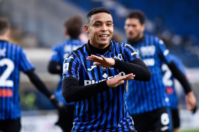 Luis Muriel has been a key player for Atalanta.