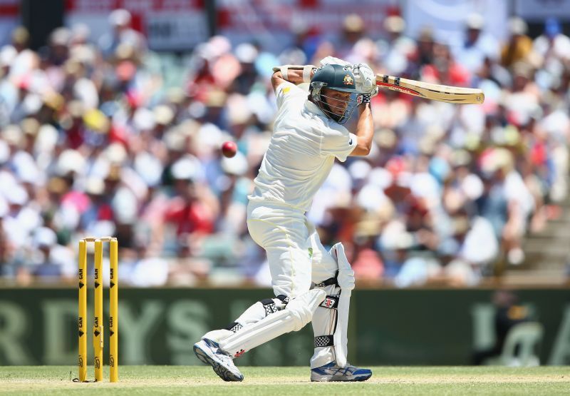 Australia v England - Third Test: Day 2