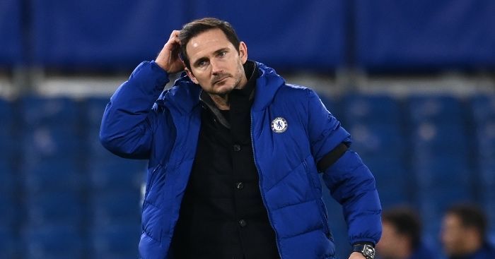 Chelsea manager Frank Lampard needs a few replenishments to his squad in January.