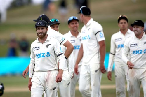 New Zealand beat Pakistan in the first Test with 27 balls to spare