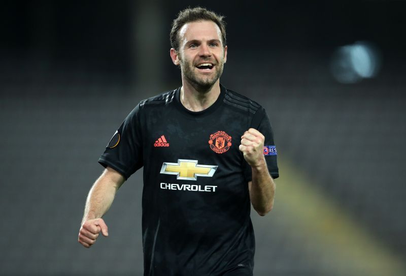 Juan Mata