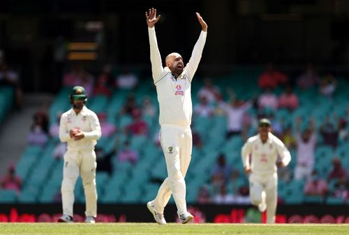 Nathan Lyon