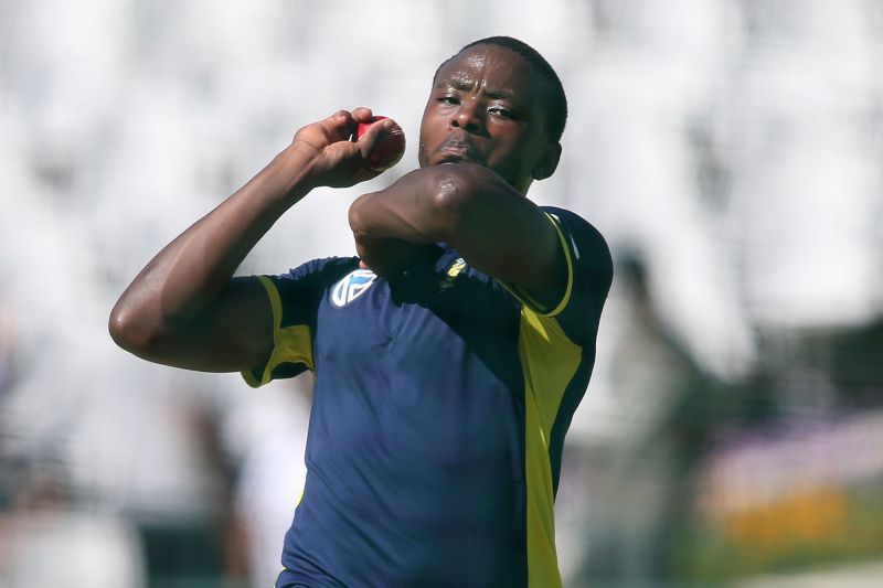 Kagiso Rabada will have to bowl well in the fourth innings