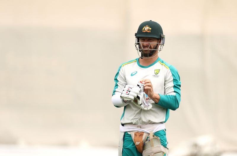 Matthew Wade could open the innings for Australia instead of Will Pucovski in Brisbane