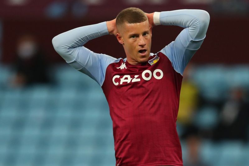 Prior to his injury, Chelsea loanee Ross Barkley endured a fantastic run of games for Aston Villa