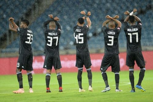 Orlando Pirates take on Stellenbosch this week. Image Source: TimesLive