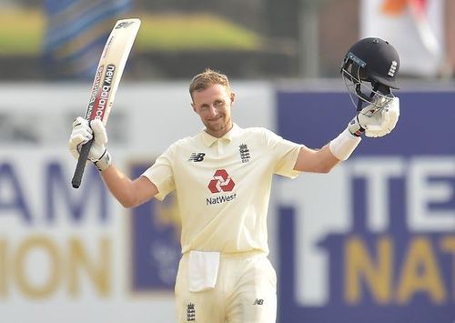 Joe Root has racked up a whopping 415 runs across three outings