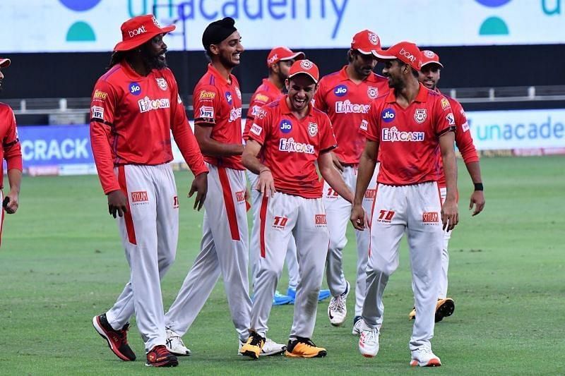The Punjab Kings missed out on a place in the top four last year.