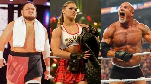 Who could win this year's WWE Royal Rumble?