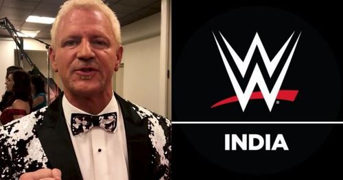 Jeff Jarrett is heavily involved in WWE's Indian project.