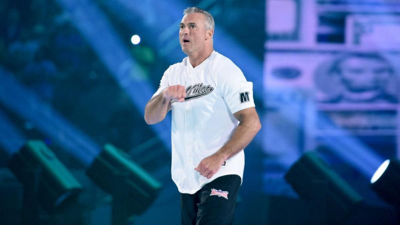 Shane McMahon has not wrestled since 2019